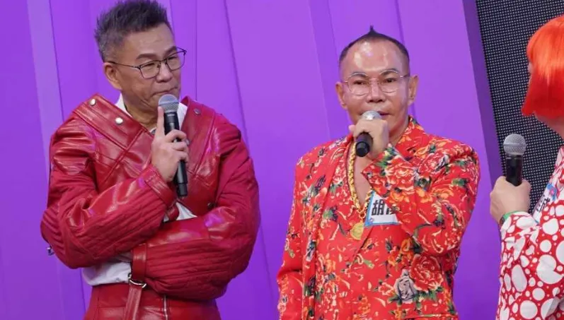 吊車大王撞臉皮克敏！驚喜同台沈玉琳被虧「頭油」反應曝光
