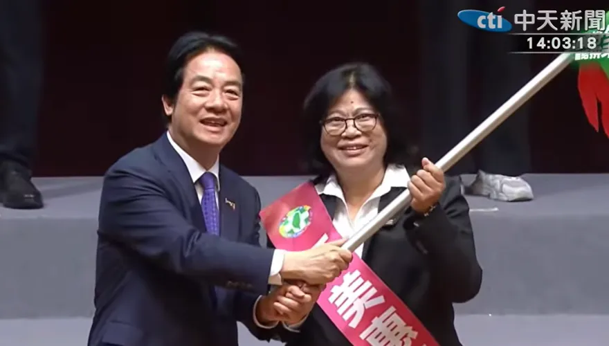 王美惠刪警局預算！張啓楷揭理由離譜：民怨在發酵
