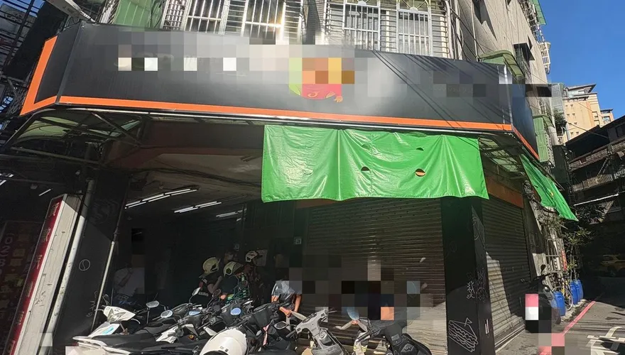 還是走了！新北板橋「早餐店樓上燒起來」男子斷魂