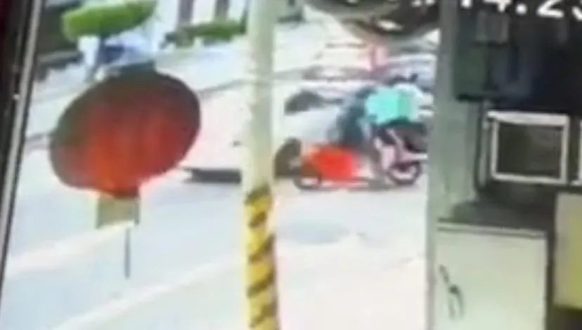影/就是她撞死工人孝子！台中「4毒女」遭移送、模樣曝光