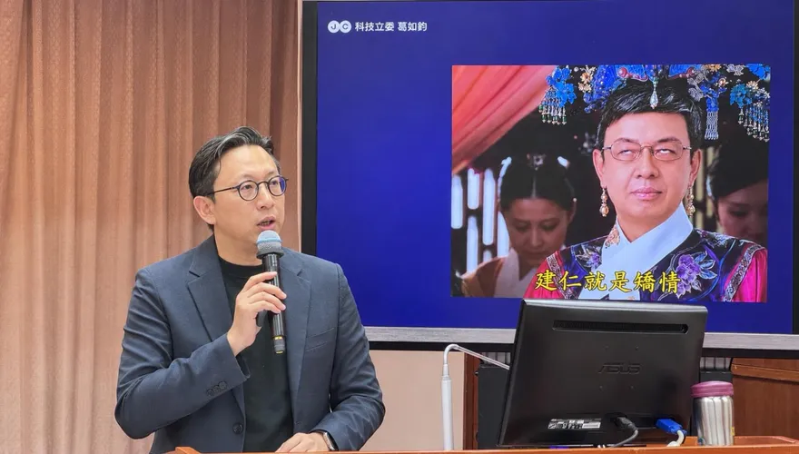葛如鈞質疑回鍋中研院長　陳建仁：未破壞「最後公職」承諾