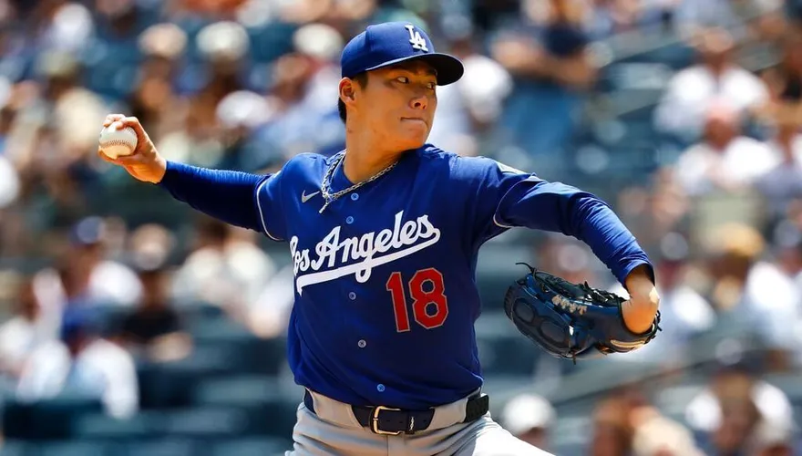 MLB/山本由伸為何是王牌　道奇主帥誇能贏且能省牛棚