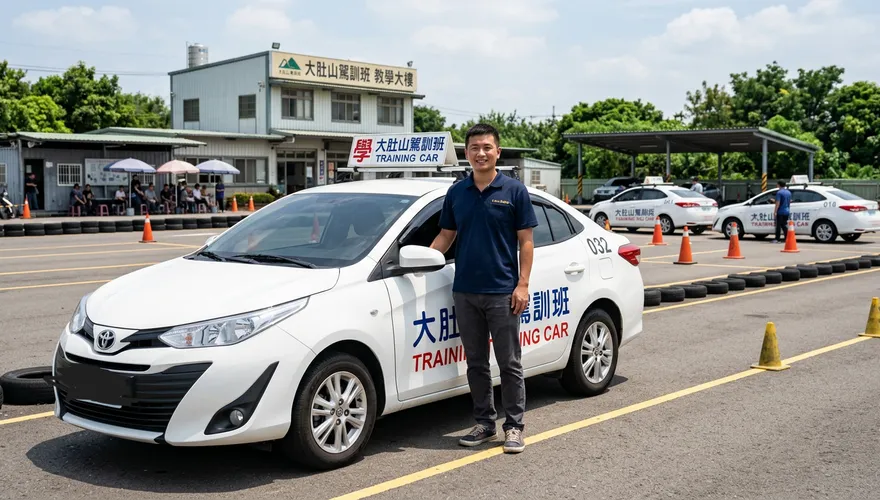 駕訓班事故車損算誰的？交通部：違規駕駛才得賠