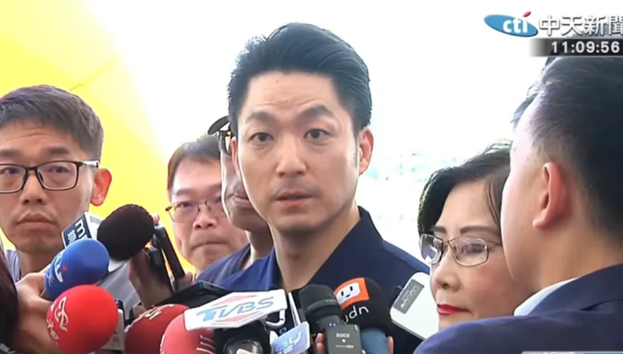 蔣萬安致電陳其邁！高雄市政府證實了　邀請725上凱道結果曝光