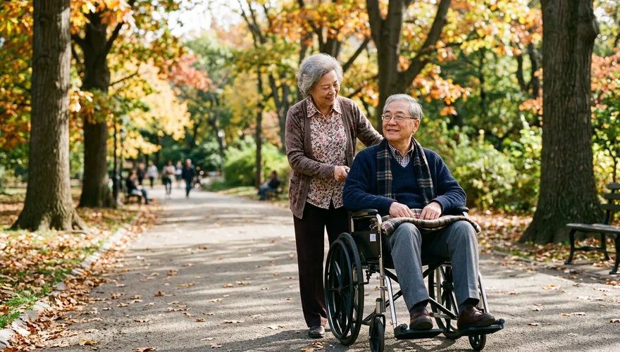 百萬已婚族研究　配偶失智另一半同病風險相對增7成