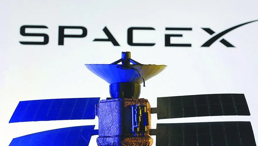 星鏈條款三讀！黃健豪：台灣邁向國際衛星通訊新時代關鍵一步