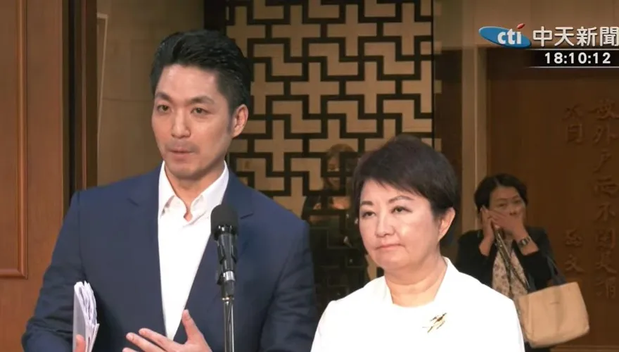 政院版食安法仍需細緻修正　蔣萬安：行政部門先整合修法期程才有效率！