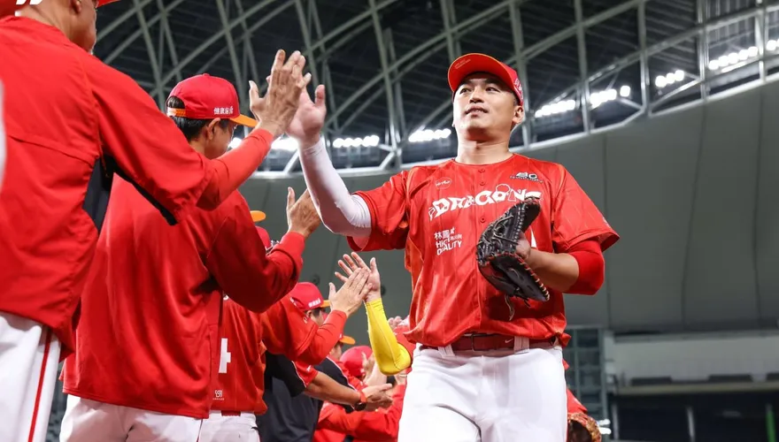 中職/林智勝督促　朱育賢新人年起連11季雙位數全壘打