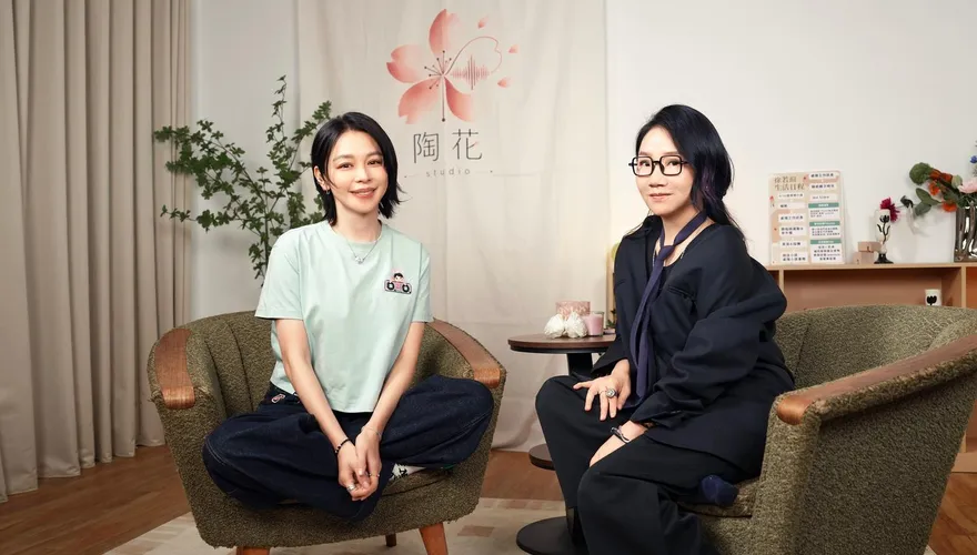 徐若瑄曾與死神搏鬥抗甲狀腺癌　陶晶瑩自爆「罹同種疾病」
