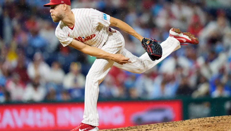MLB/本想明年賽季結束後退役　費城人王牌惠勒動搖了