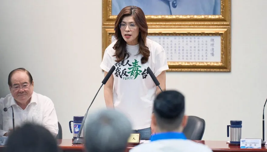 喊話賴清德踹共！鄭麗文號召725上凱道「閣揆下台總統道歉」