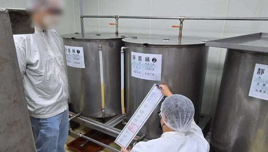 苦茶油致癌物哪裡來？何美鄉揭2大來源