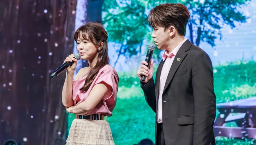 翁鈺鈞《一級棒》逼婚許志豪　怒揪衣領驚吐「交往36年」內幕