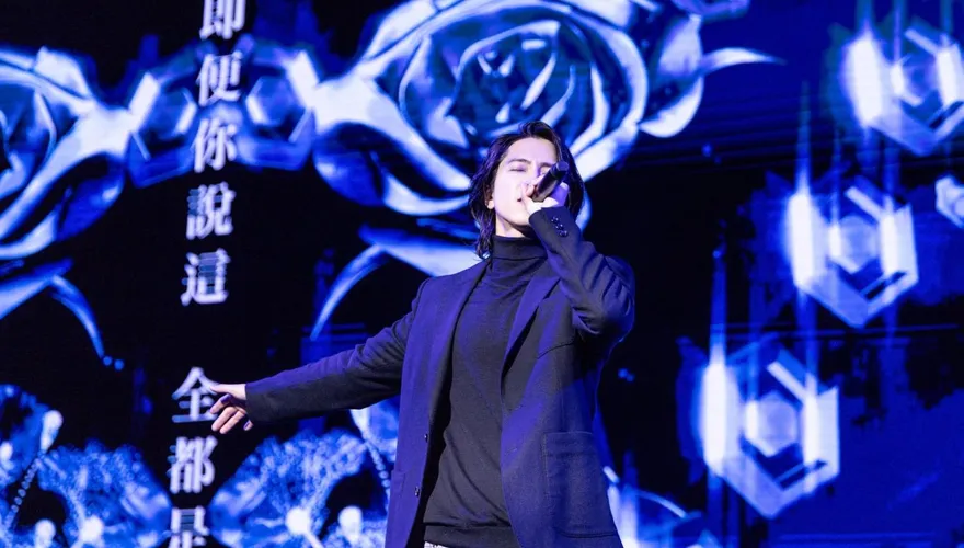 山下智久11月攻高流　門票7/25全面啟售
