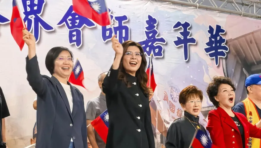 國民黨2026縣市長選情！鄭麗文揭4大艱困選區