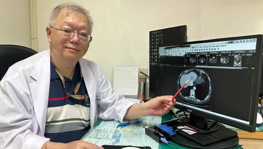 肚子劇痛送醫…腹腔全是血？56歲婦肝癌破裂休克險喪命