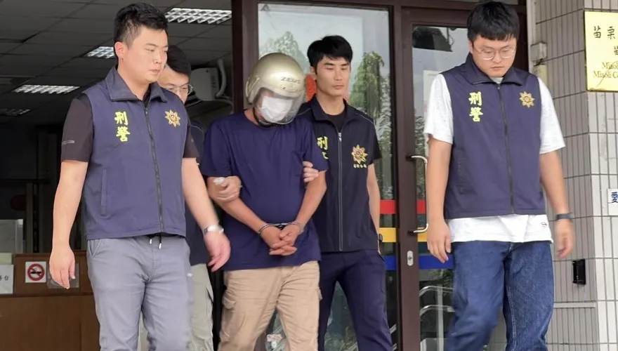苗栗惡男再犯隨機殺人一審判29年　二審延期宣判