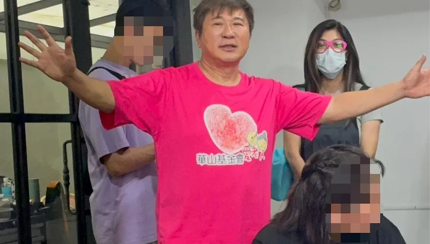 直擊/吳宗憲恢復單身12年！胡瓜露面突喊「我離婚2次」　丁柔安反應曝光