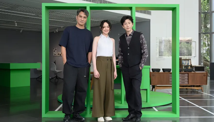 威尼斯VR神作回台！馬志翔演雲豹靠「逗貓棒」引路　回家狂學愛貓給愛妻看