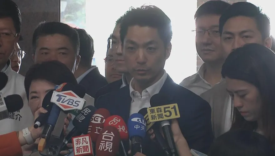 中聯油品疑慮重重！蔣萬安：沒有真相堅拒上架