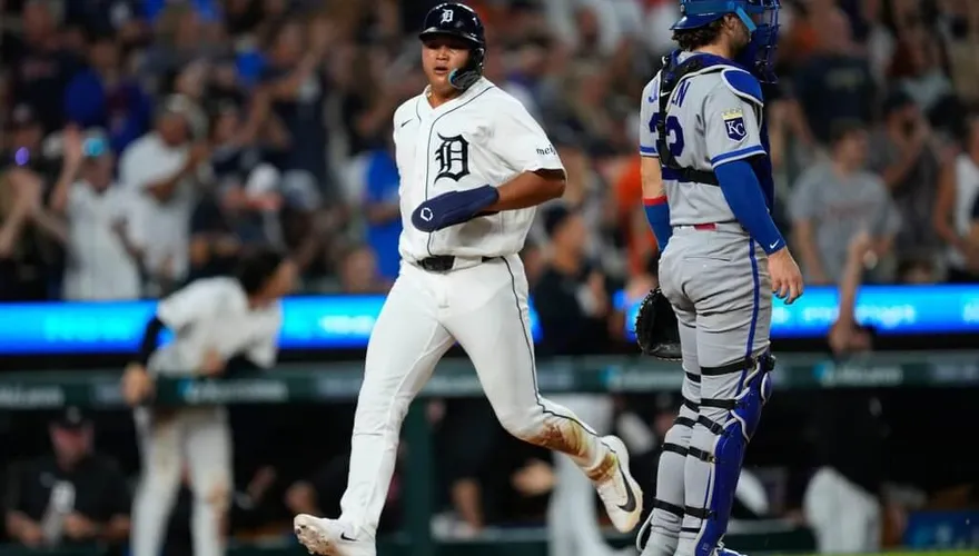 MLB/李灝宇連8場敲安破張育成紀錄　生涯安打數超越林子偉