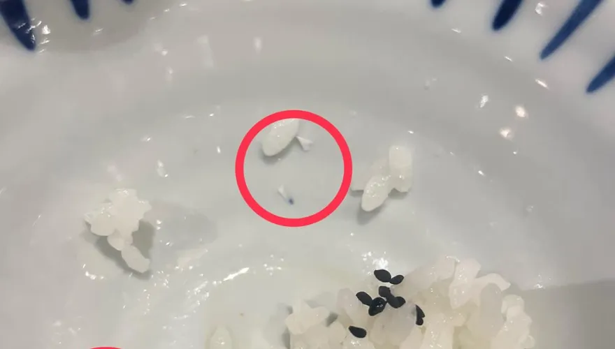 白飯混陶瓷碎片割傷3歲童口腔　大戶屋：加強出餐檢視