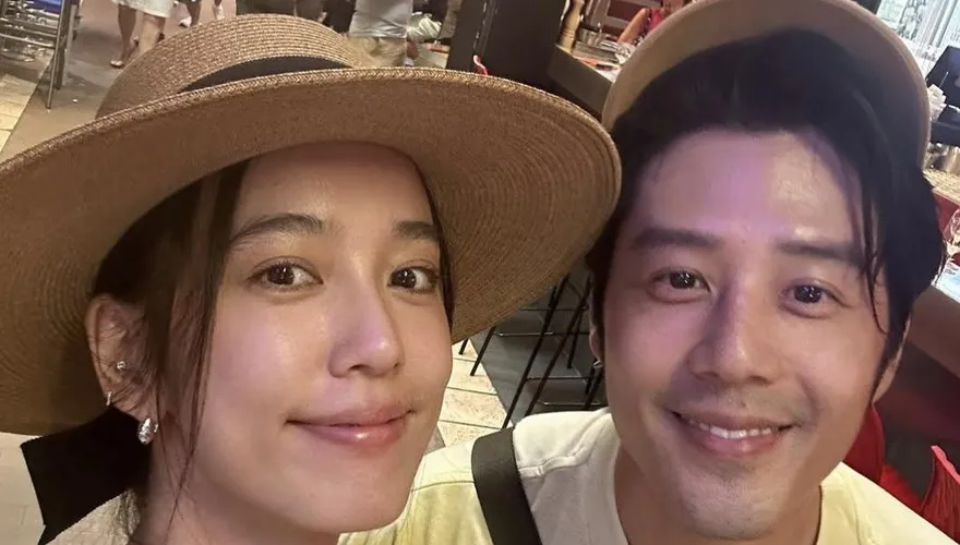 結婚3年迎愛女！陳庭妮平安誕下巨蟹寶寶　胡宇威甜告白：接下來換我呵護妳們