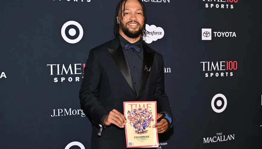NBA/布朗森率尼克奪冠＋FMVP仍非超級巨星！前球星：沒簽名鞋就不算