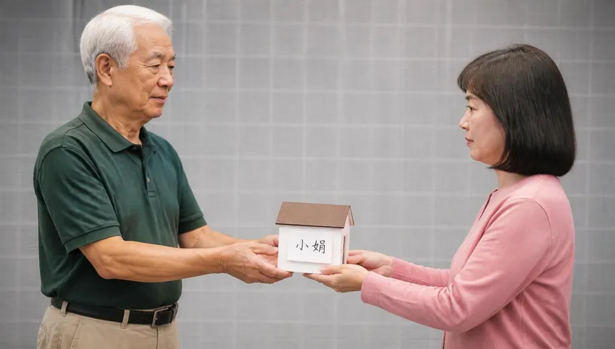 662萬房產借名登記媳婦！「鑰匙、抵押權」公公討房勝訴