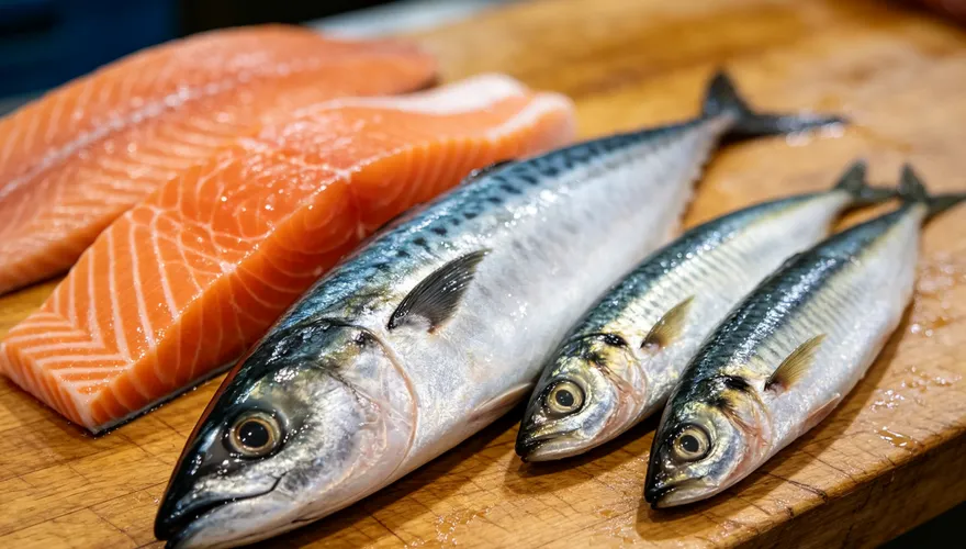 吃魚補Omega-3卻煮錯？高溫回鍋恐讓營養全失