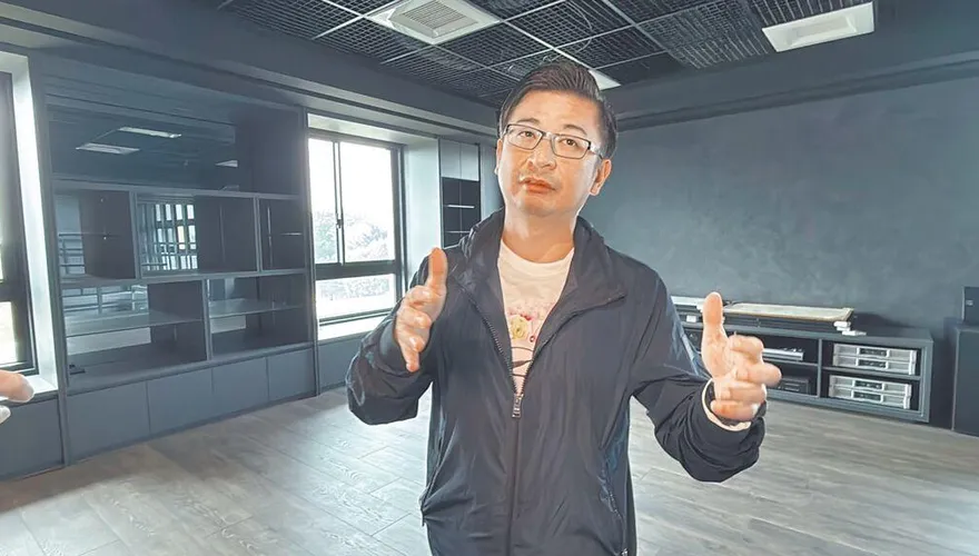 謝典霖前重要幕僚驚傳遭約談？彰檢：偵辦中不便對外說明
