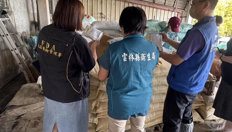 雲林羊肉驗出戴奧辛超標近2倍！嘉南羊乳預防性下架4公噸