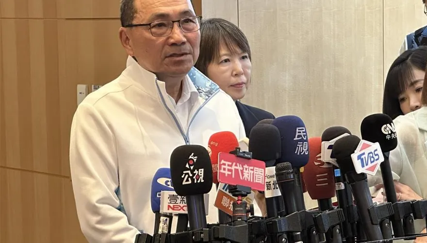 致癌油延燒侯友宜不忍了！親口表態「725上凱道」：和市民站一起