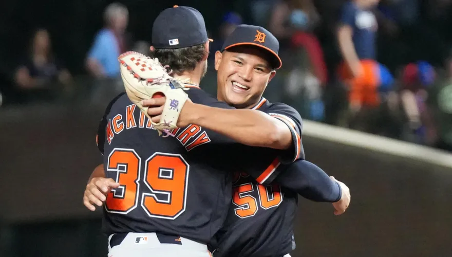MLB/李灝宇賽後英雄受訪：我知道自己在做什麼
