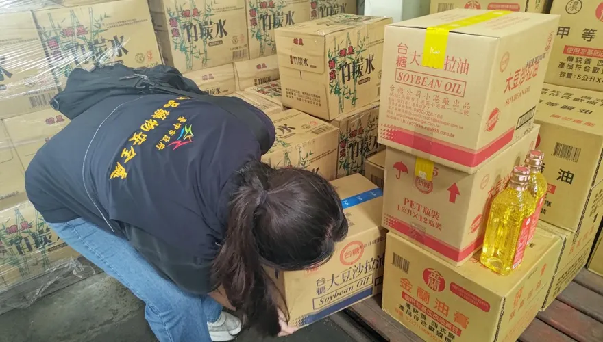 中聯毒油風暴擴大！中市回收逾71萬公斤　受影響業者增至273家