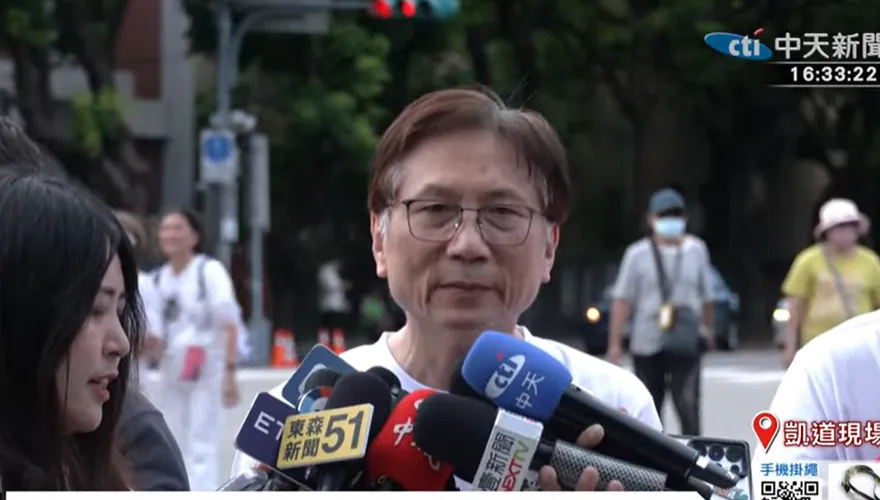 中選會沒收鞭刑公投　詹江村轟：民進黨到底是有多害怕？