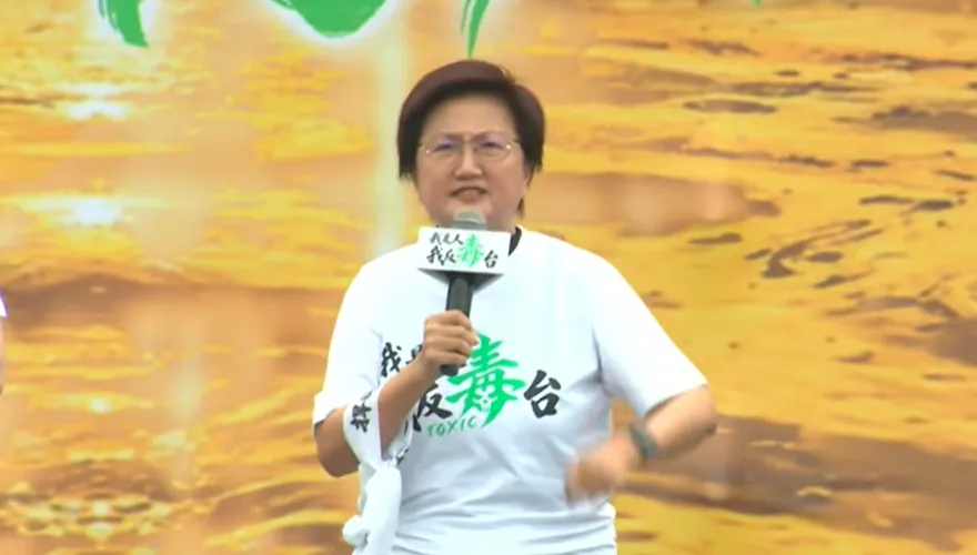 邱淑媞轟賴政府卸責「鍋子滿天飛」　蘇偉碩痛心：同為醫師很丟臉
