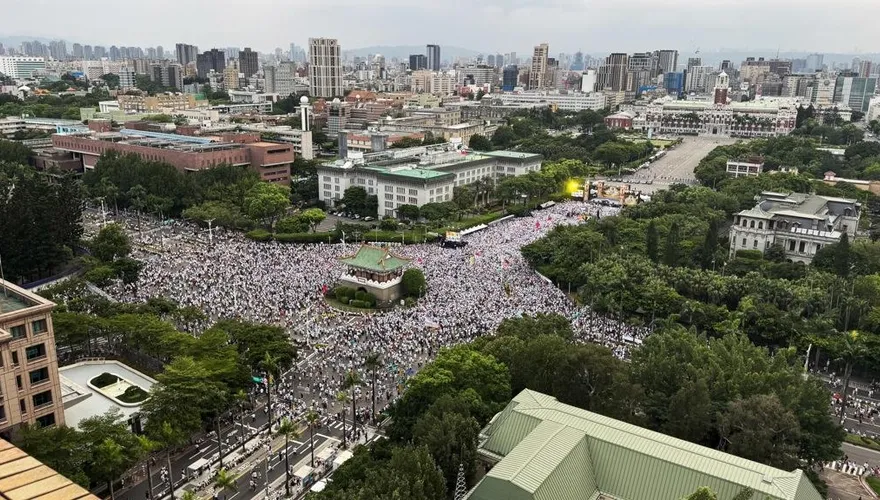 金馬男配角陳慕義反725凱道抗議！遭酸爆：雙標老青鳥