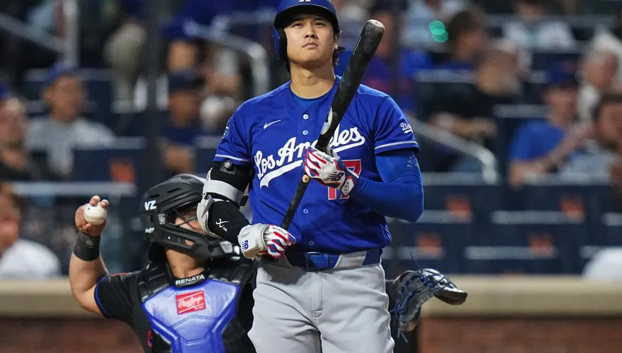 MLB/大谷翔平膝傷沒起色　牛棚練投計畫延後