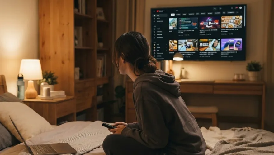 住飯店電視看YouTube忘登出遭濫用　解救方法曝光