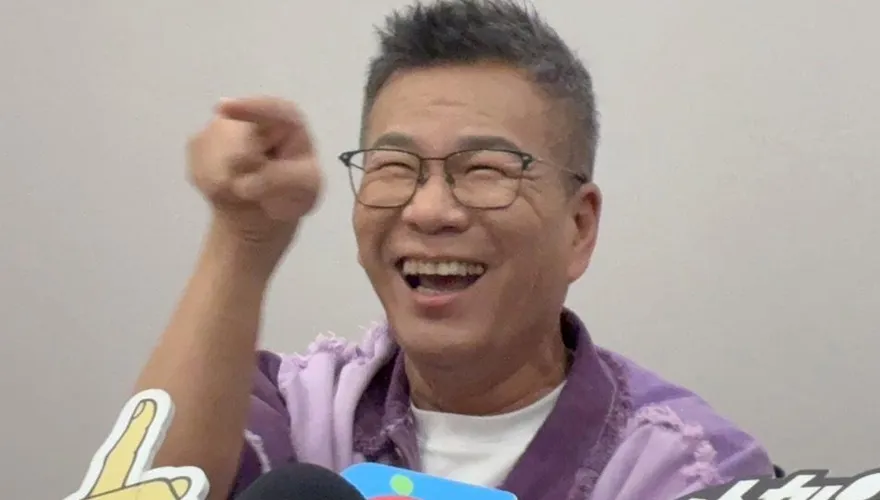 直擊/吳宗憲12年前離婚！沈玉琳笑喊不是秘密「以為大家都知道」