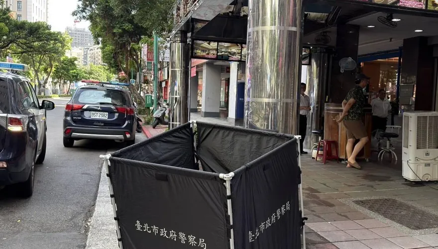 北市天龍三溫暖前爆噩耗！1人下計程車後「當場暴斃」