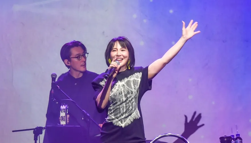 剛發新歌！梁文音台中開唱獻「下午場第1次」預告：超多寶藏歌曲