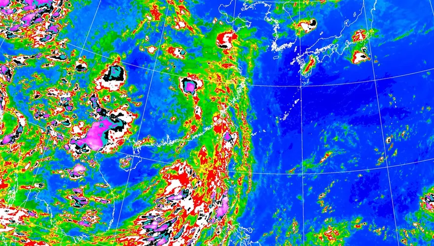 雲系變天急轉直下！「6縣市」防大雨襲擊　山區嚴防坍