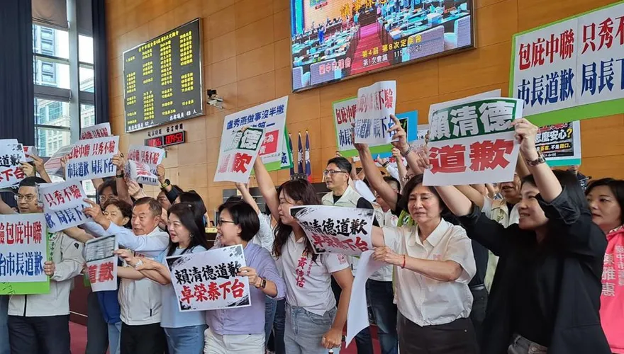 毒油案延燒！台中市議會成立「食安事件調查小組」