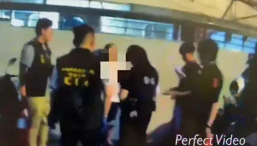 影/中和翁百刀斬媳狂言「不是我殺的」！兒稱：手不是長在我身上