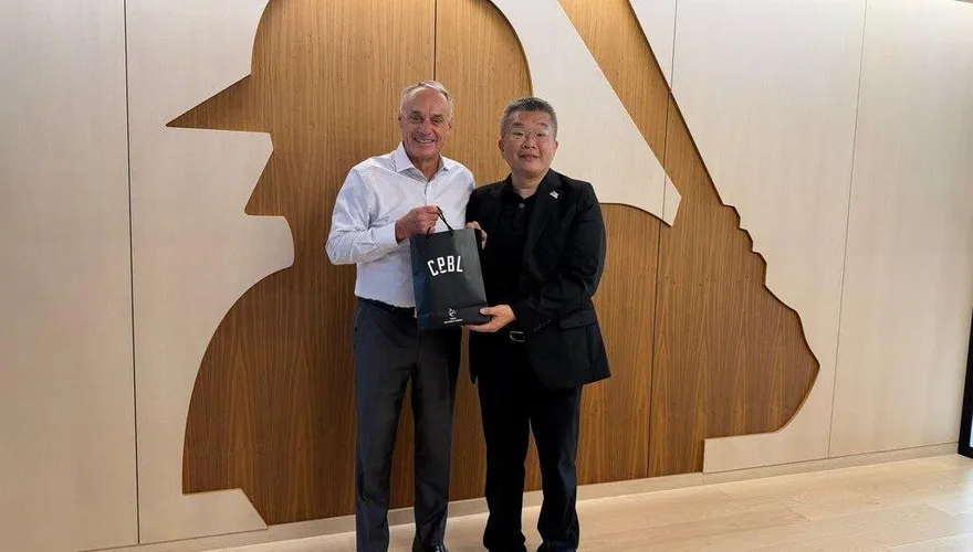 MLB/海外賽「下輪台灣優先」　主席震撼：台灣球迷坐滿日本球場