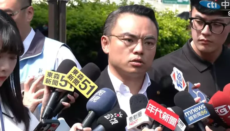 台糖5月早知苯駢芘超標？洪孟楷點關鍵：多少致癌油流入市面吃下肚