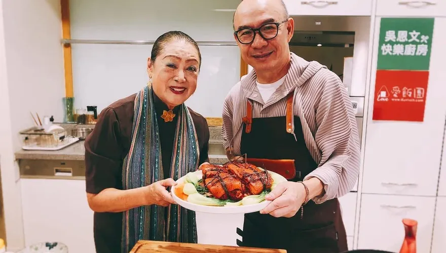 邵氏女星李嘉茜辭世享壽82歲！媳婦是立委李彥秀　美食家吳恩文證實