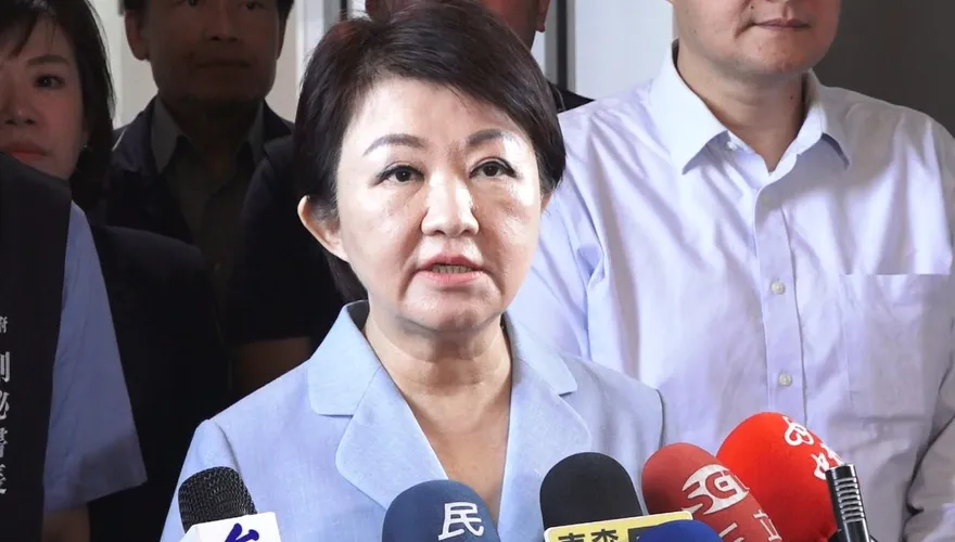 蔣萬安再喊「倒閣」　盧秀燕表態：因政府漠視民意、可討論